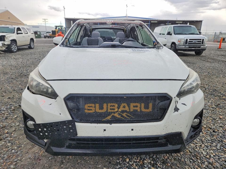 2018 SUBARU CROSSTREK PREMIUM 5