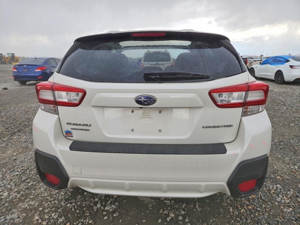 2018 SUBARU CROSSTREK PREMIUM 6