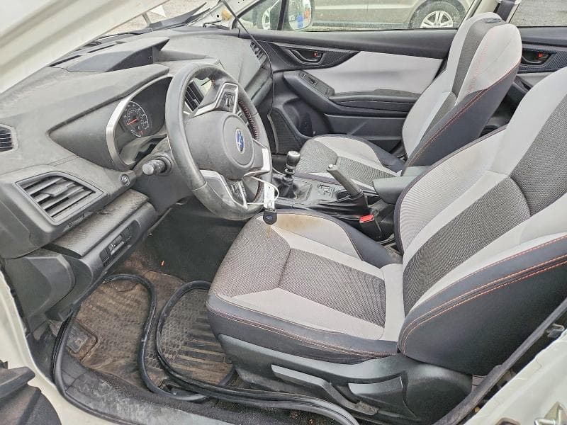 2018 SUBARU CROSSTREK PREMIUM 7