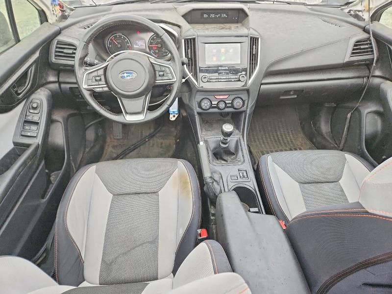 2018 SUBARU CROSSTREK PREMIUM 8