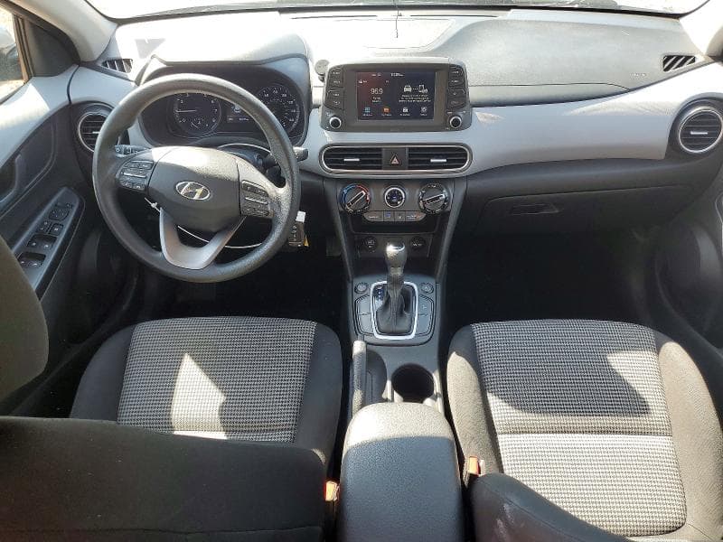 2020 HYUNDAI KONA SE 8