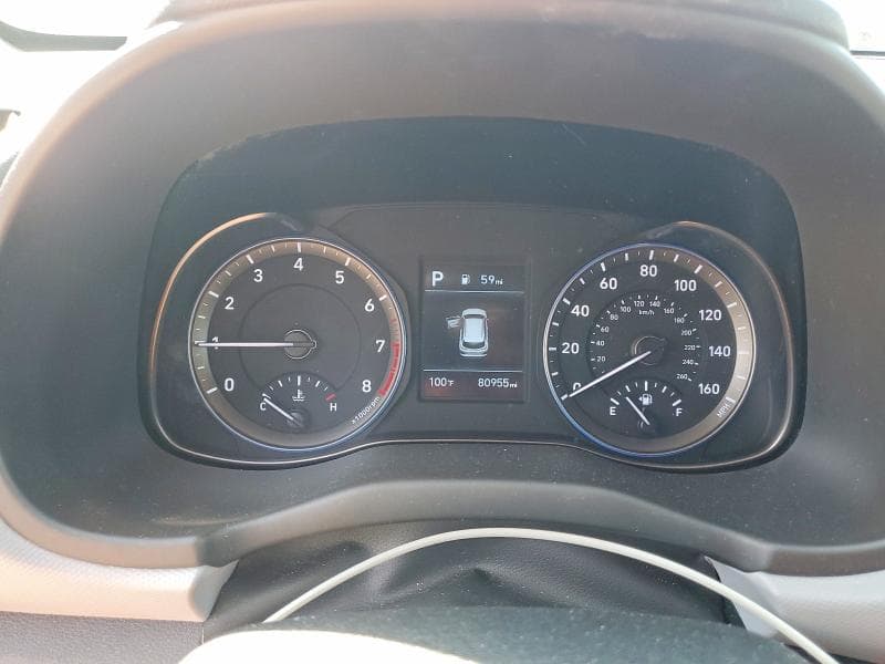 2020 HYUNDAI KONA SE 9