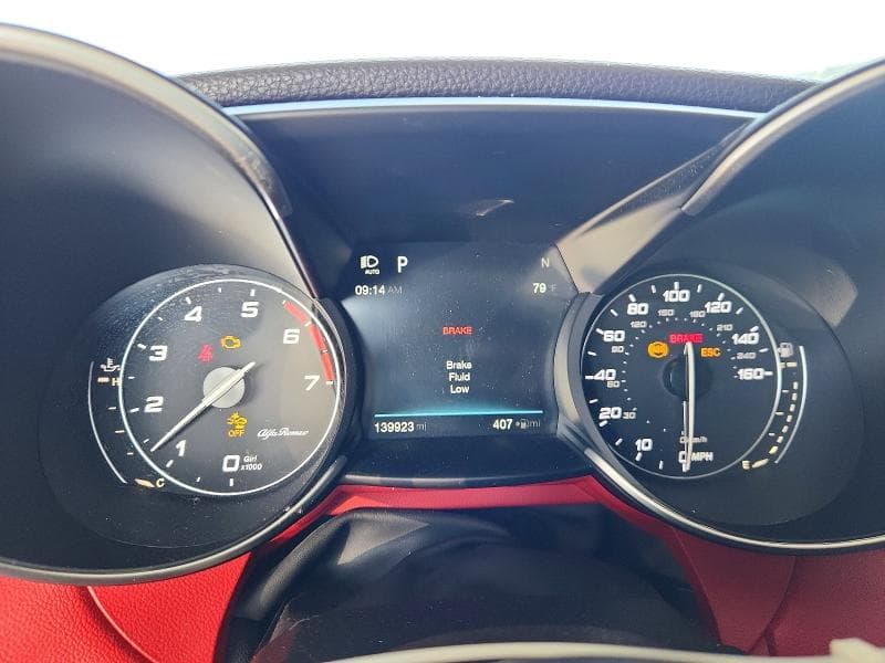2017 ALFA ROMEO GIULIA TI Q4 9