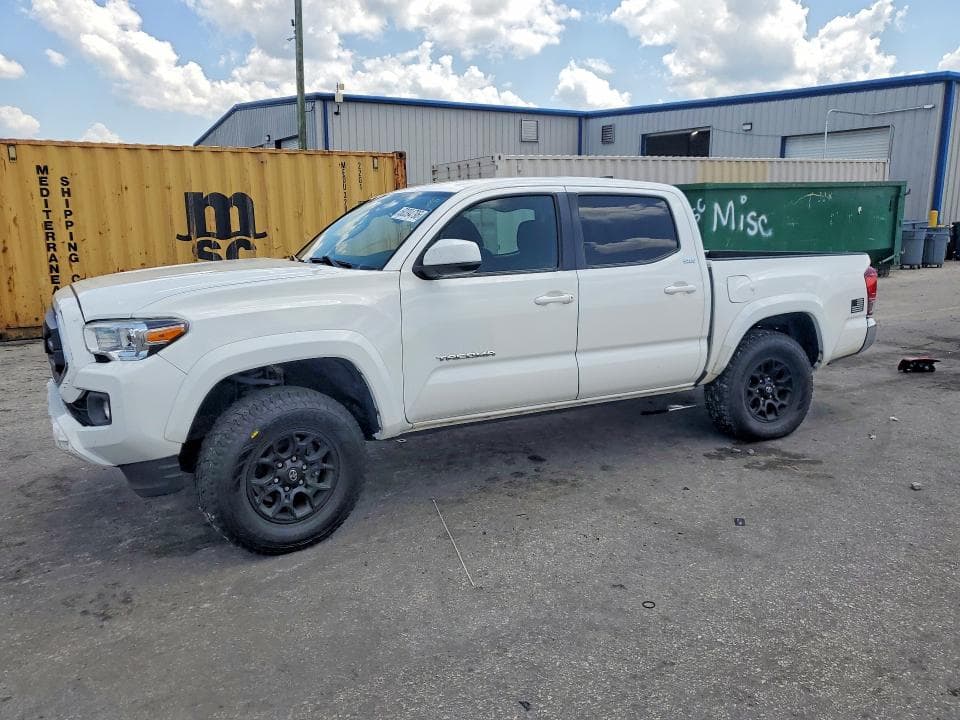 2021 TOYOTA TACOMA SR5 V6 - 1