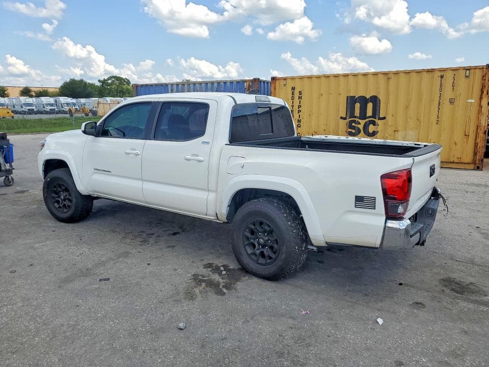 2021 TOYOTA TACOMA SR5 V6 2