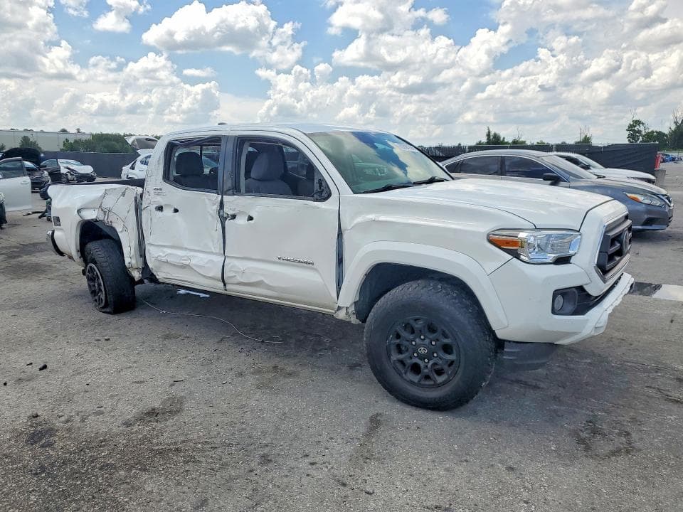 2021 TOYOTA TACOMA SR5 V6 4