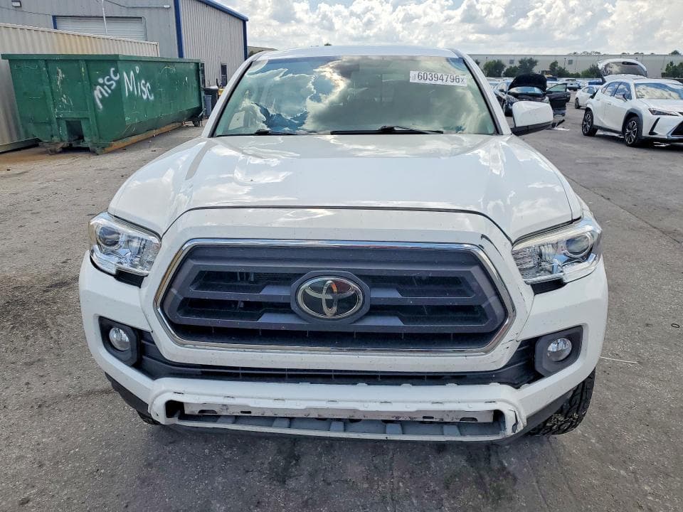 2021 TOYOTA TACOMA SR5 V6 5