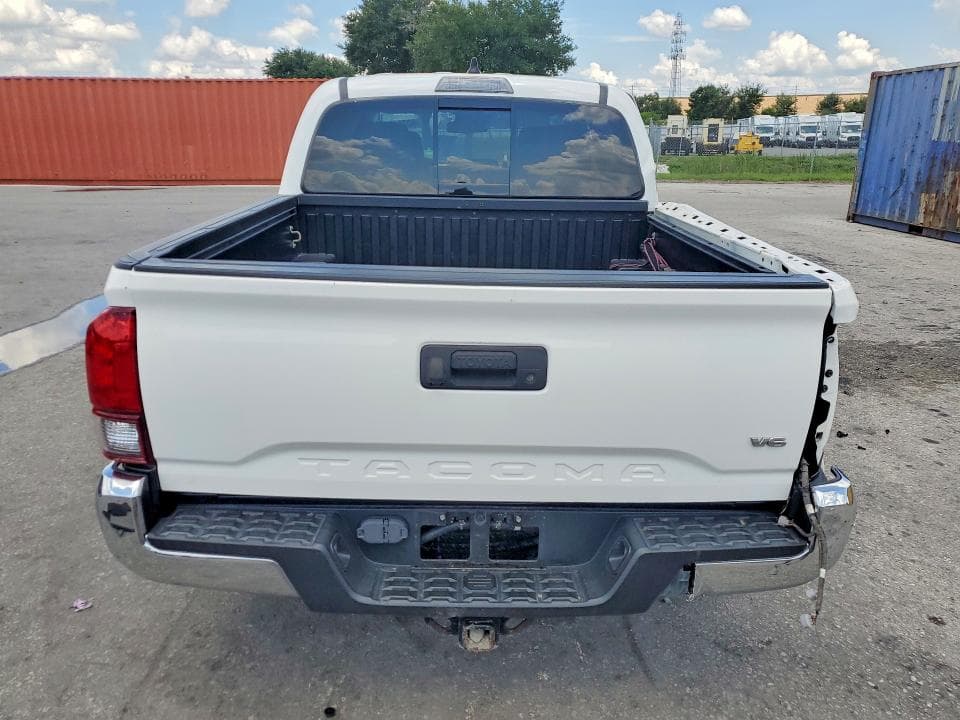 2021 TOYOTA TACOMA SR5 V6 6
