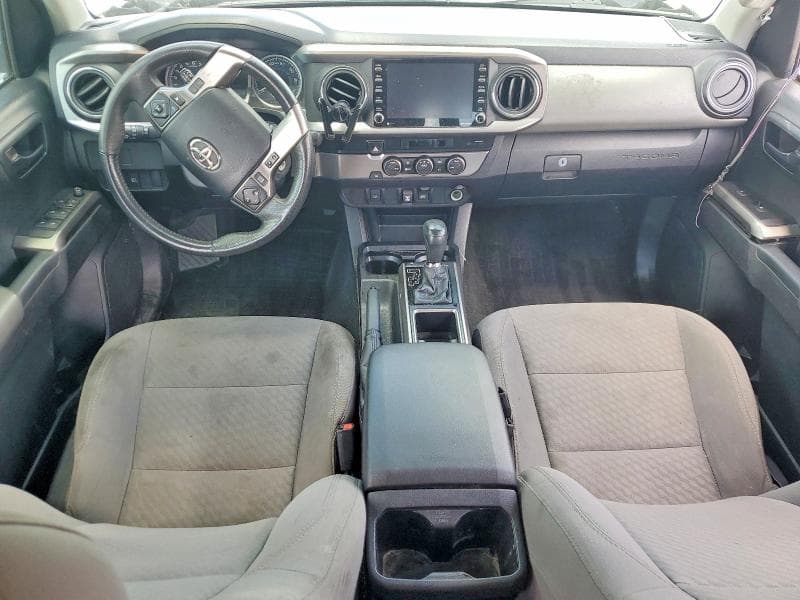2021 TOYOTA TACOMA SR5 V6 8