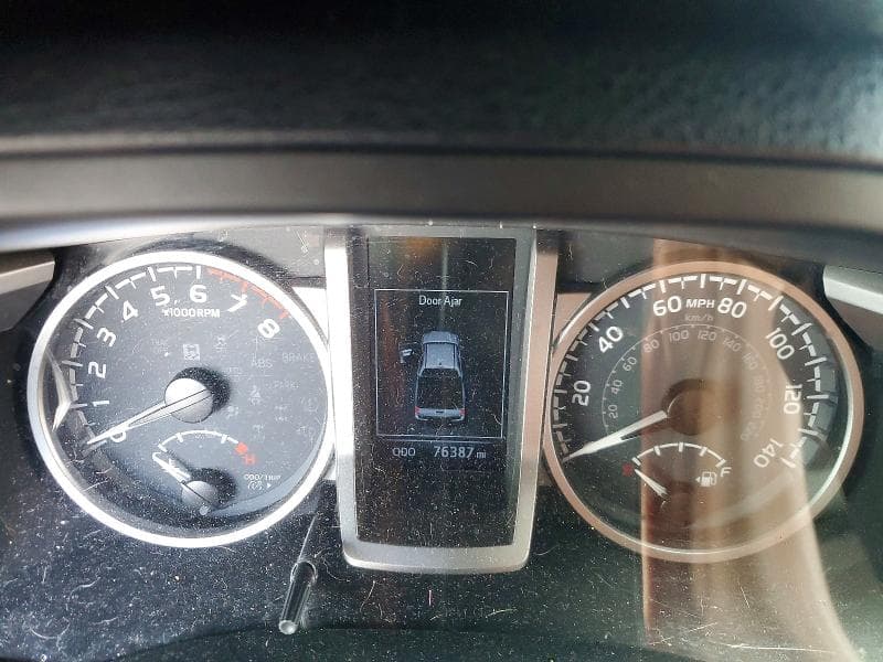 2021 TOYOTA TACOMA SR5 V6 9