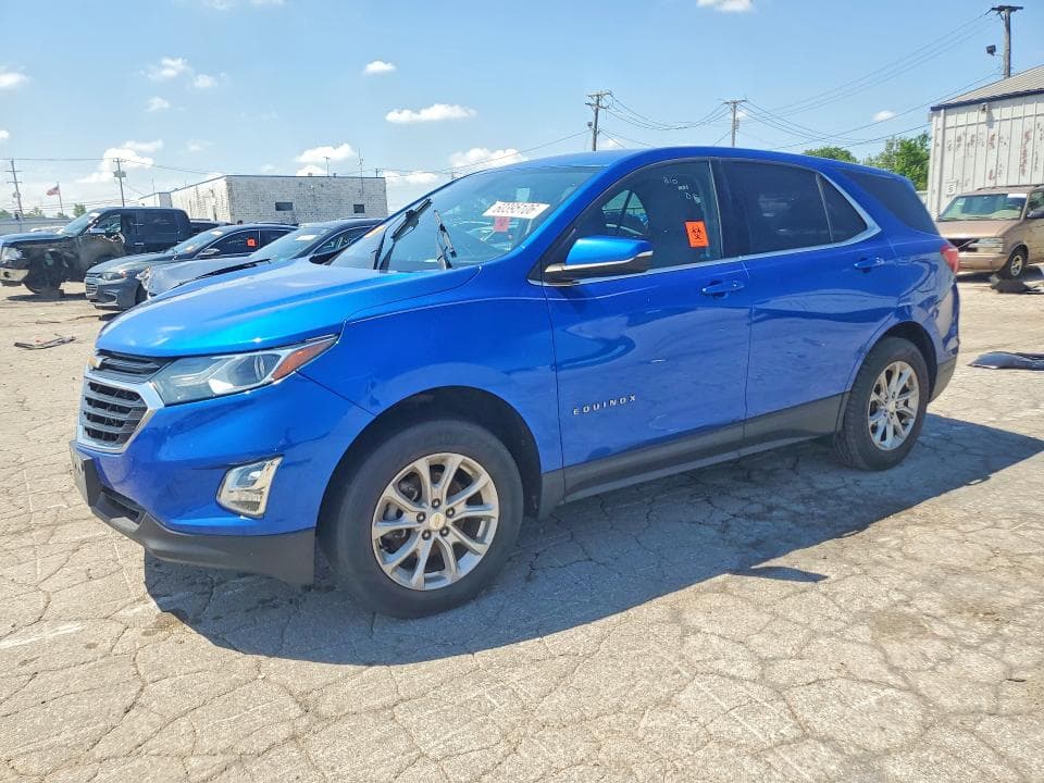 2019 CHEVROLET EQUINOX LT 1