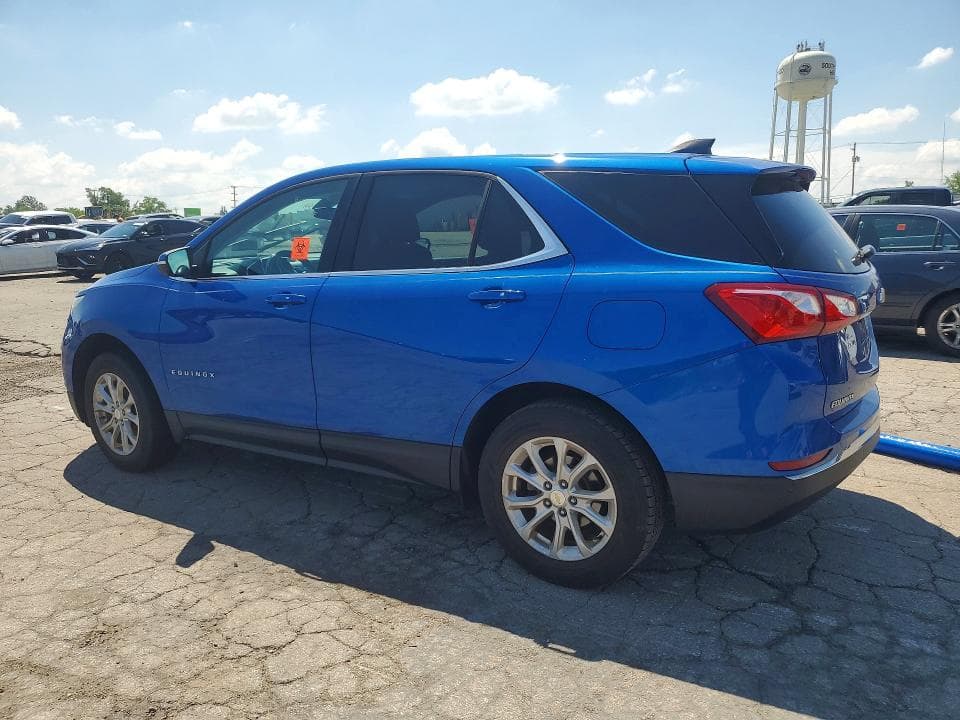2019 CHEVROLET EQUINOX LT 2
