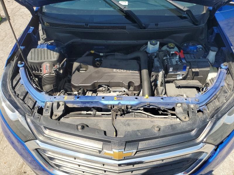 2019 CHEVROLET EQUINOX LT 12