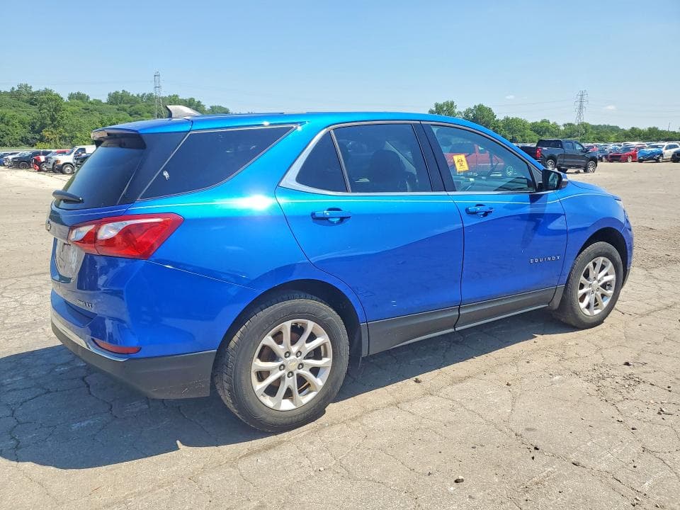2019 CHEVROLET EQUINOX LT 3