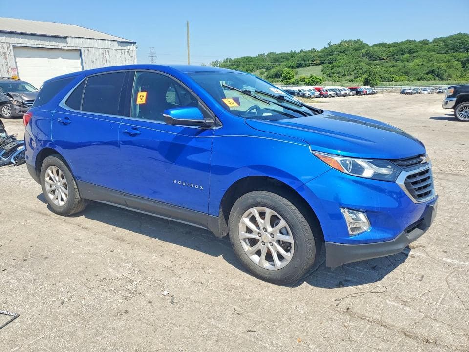 2019 CHEVROLET EQUINOX LT 4