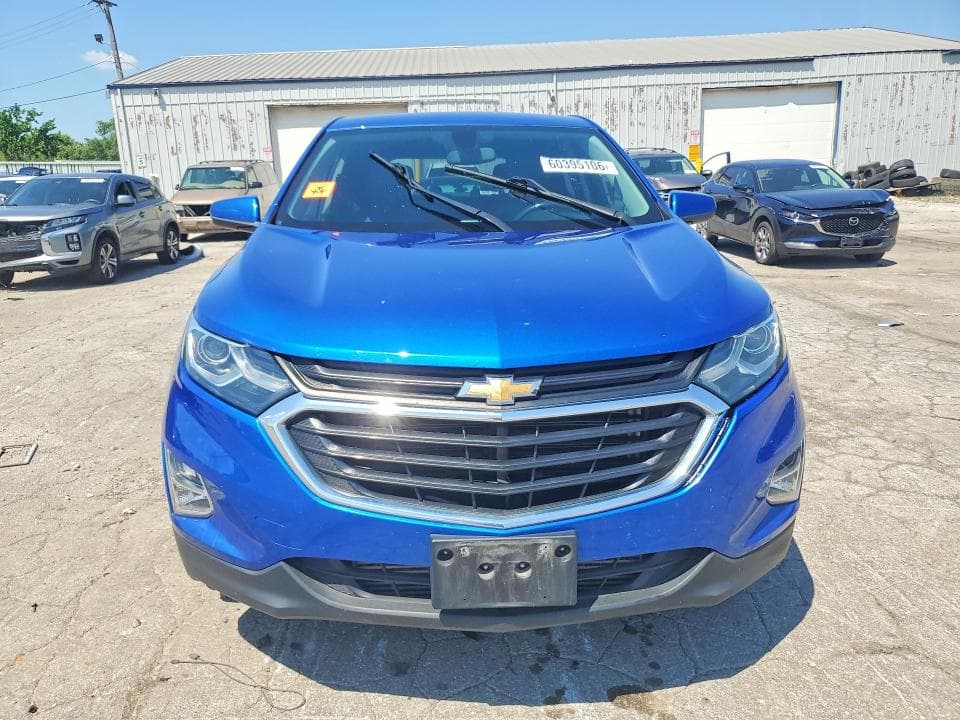 2019 CHEVROLET EQUINOX LT 5