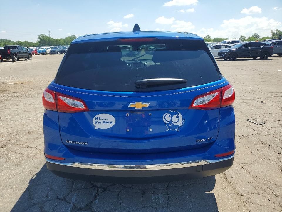 2019 CHEVROLET EQUINOX LT 6