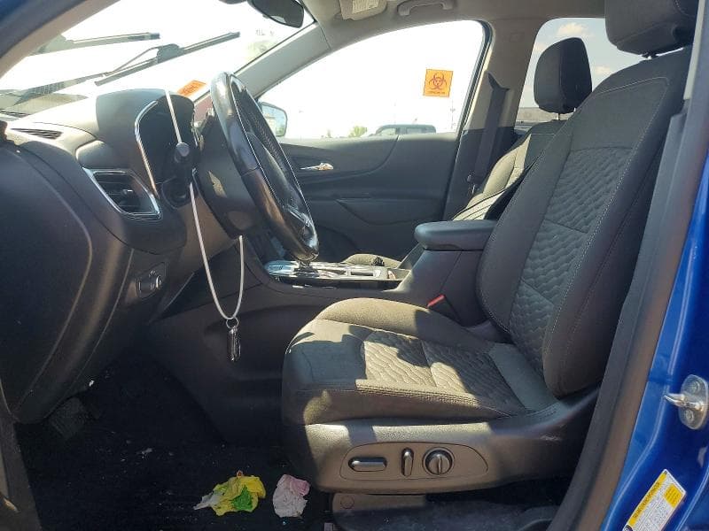 2019 CHEVROLET EQUINOX LT 7