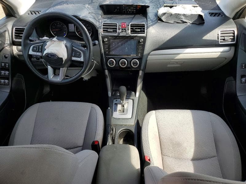 2017 SUBARU FORESTER 2.5I PREMIUM 2.5I PREMIUM 8