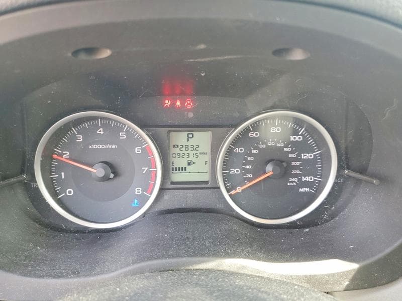 2017 SUBARU FORESTER 2.5I PREMIUM 2.5I PREMIUM 9