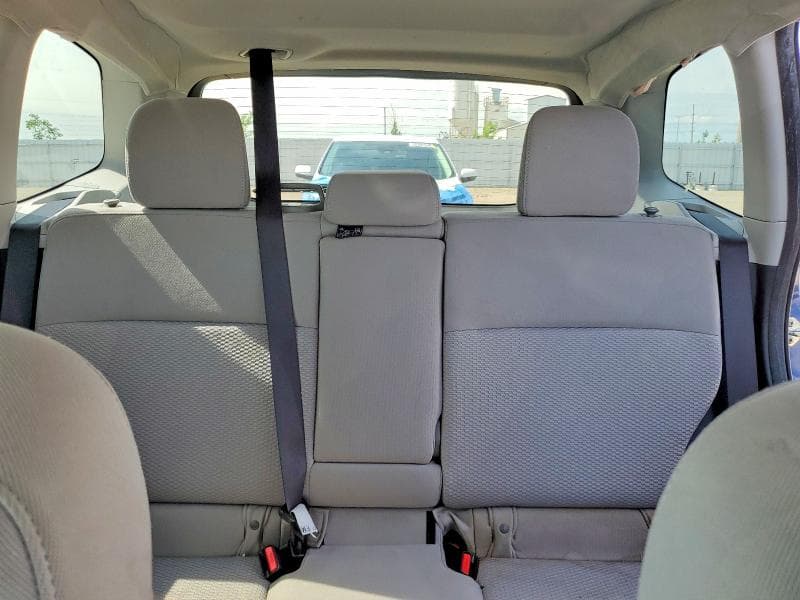 2017 SUBARU FORESTER 2.5I PREMIUM 2.5I PREMIUM 10