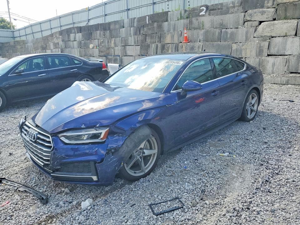 2019 AUDI A5 PREMIUM PLUS S-LINE - 1