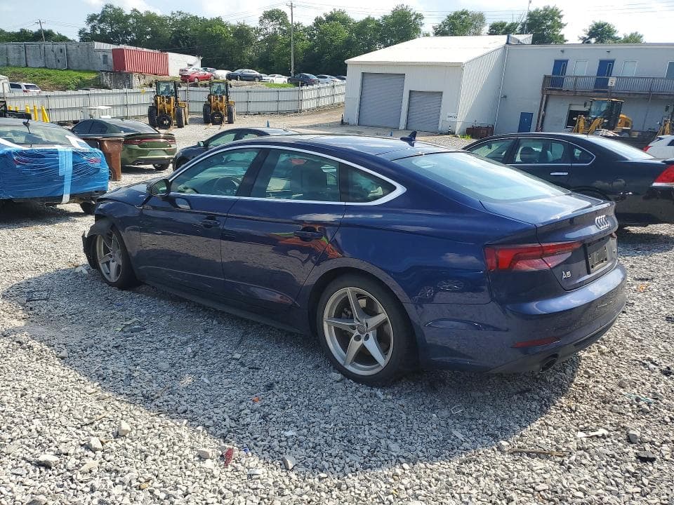 2019 AUDI A5 PREMIUM PLUS S-LINE 2