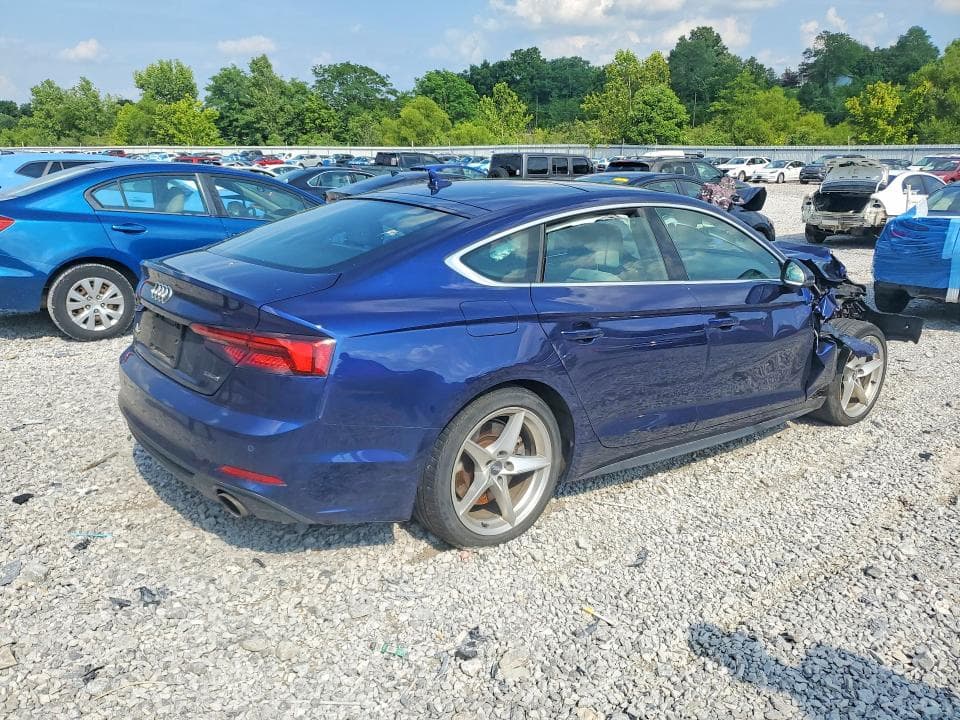2019 AUDI A5 PREMIUM PLUS S-LINE 3