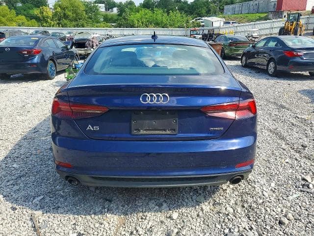 2019 AUDI A5 PREMIUM PLUS S-LINE 6