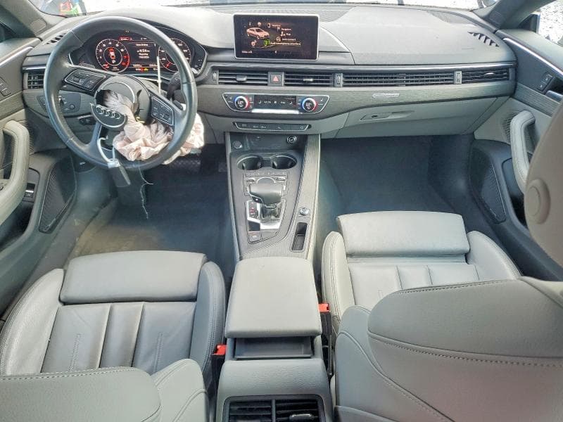 2019 AUDI A5 PREMIUM PLUS S-LINE 8