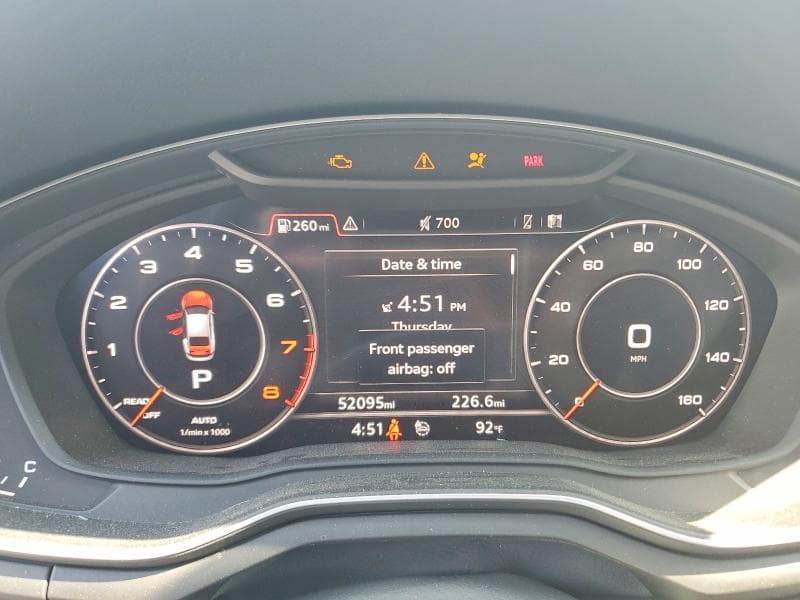2019 AUDI A5 PREMIUM PLUS S-LINE 9