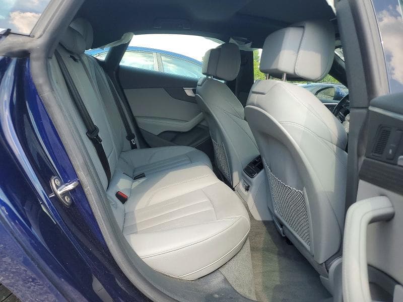2019 AUDI A5 PREMIUM PLUS S-LINE 10