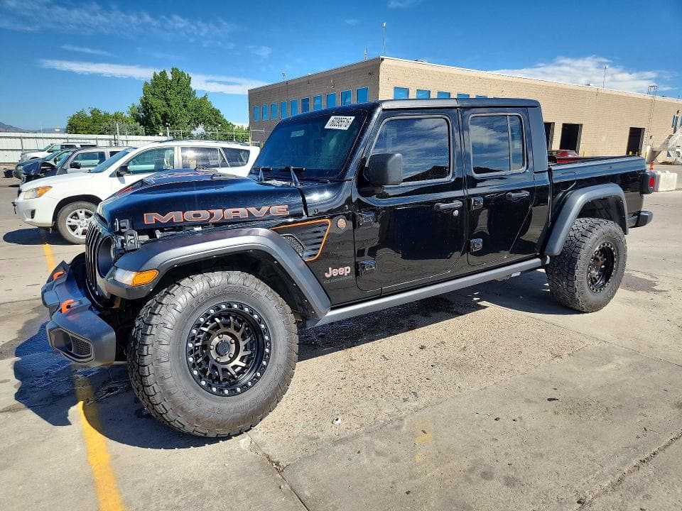 2022 JEEP GLADIATOR MOJAVE - 1