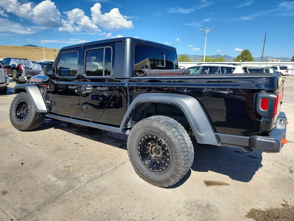 2022 JEEP GLADIATOR MOJAVE 2