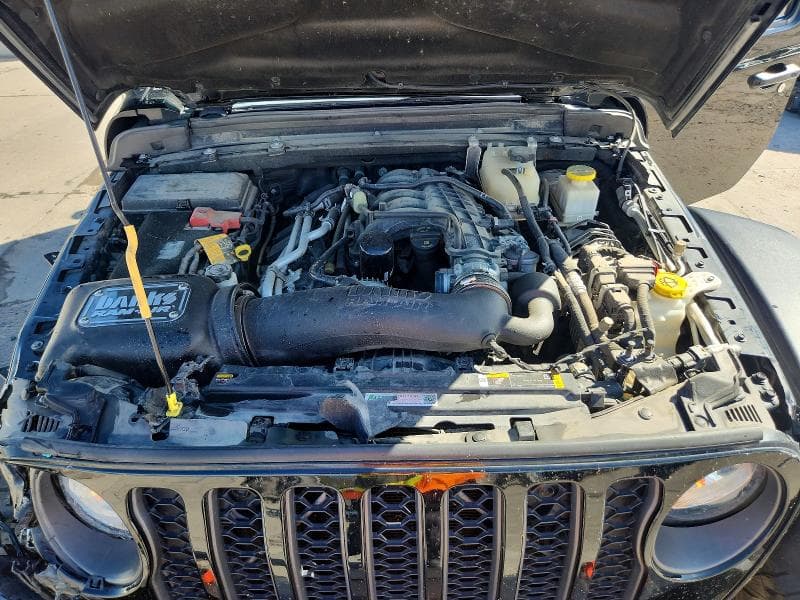 2022 JEEP GLADIATOR MOJAVE 11