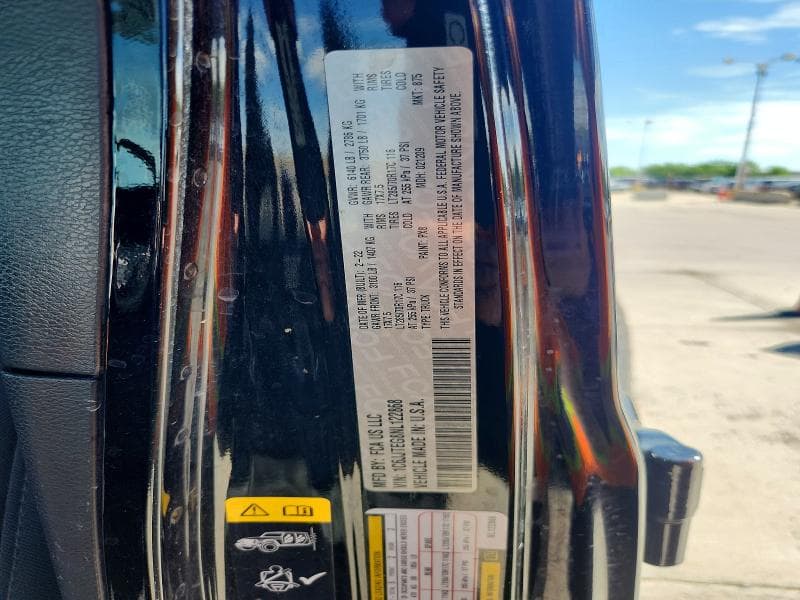 2022 JEEP GLADIATOR MOJAVE 12