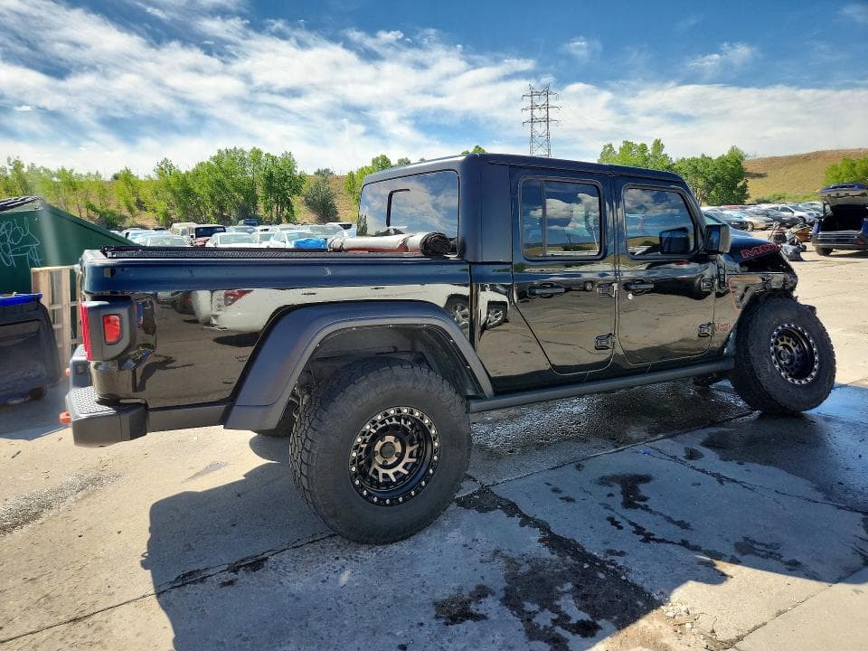 2022 JEEP GLADIATOR MOJAVE 3