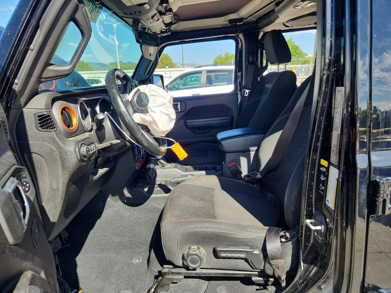 2022 JEEP GLADIATOR MOJAVE 7