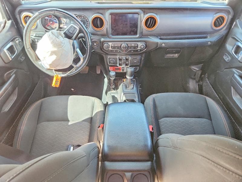 2022 JEEP GLADIATOR MOJAVE 8