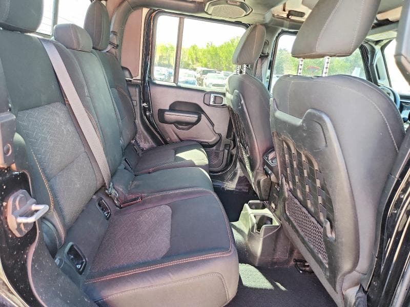 2022 JEEP GLADIATOR MOJAVE 10