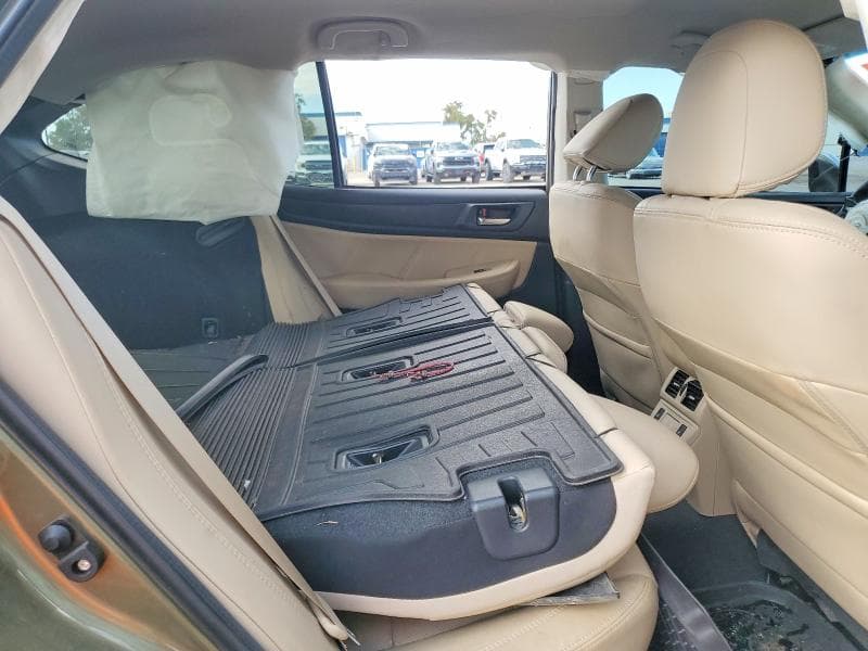 2019 SUBARU OUTBACK 3.6R LIMITED 3.6R LIMITED 11