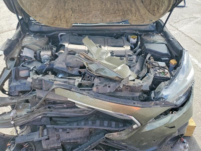 2019 SUBARU OUTBACK 3.6R LIMITED 3.6R LIMITED 12