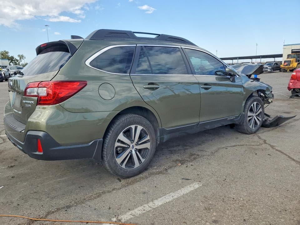 2019 SUBARU OUTBACK 3.6R LIMITED 3.6R LIMITED 3