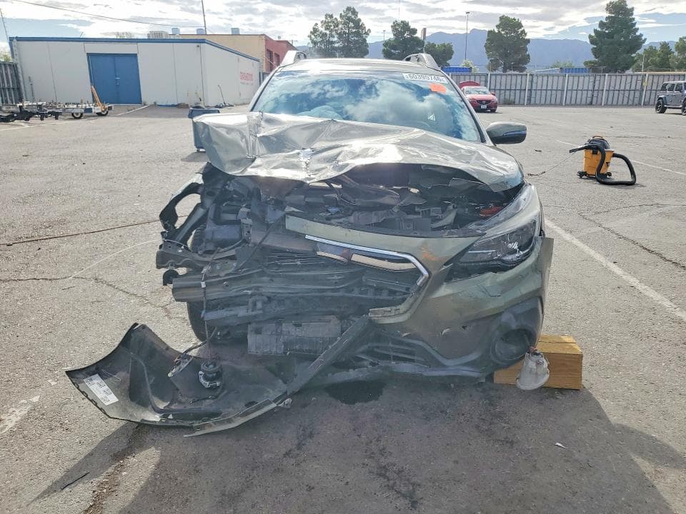 2019 SUBARU OUTBACK 3.6R LIMITED 3.6R LIMITED 5