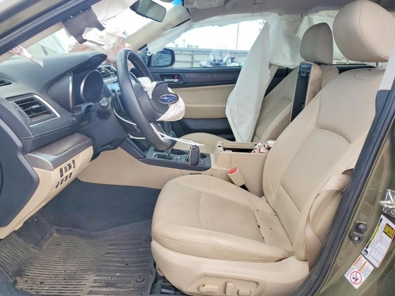 2019 SUBARU OUTBACK 3.6R LIMITED 3.6R LIMITED 7
