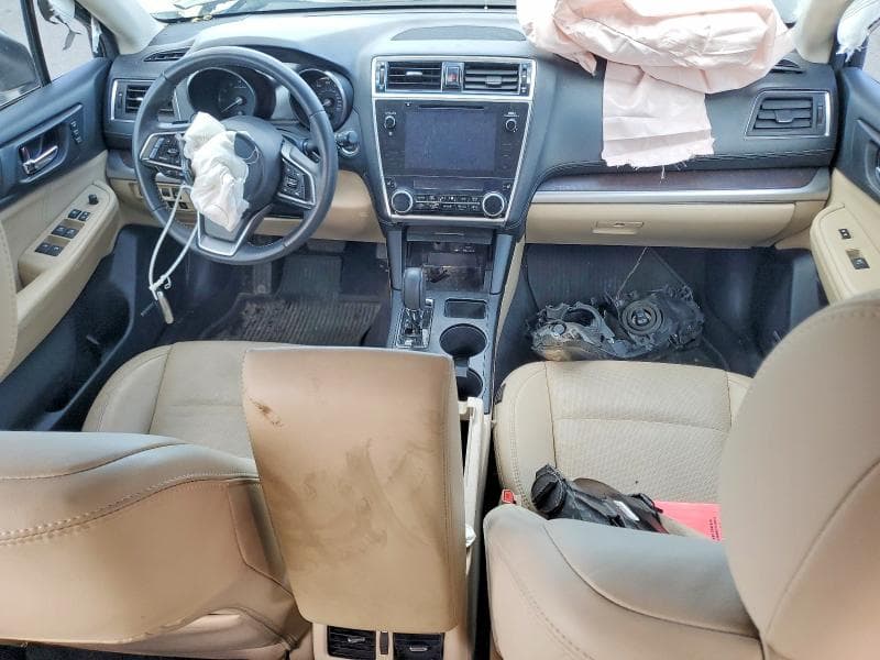 2019 SUBARU OUTBACK 3.6R LIMITED 3.6R LIMITED 8