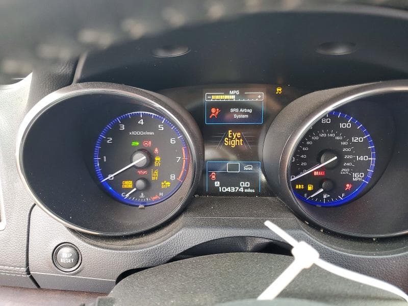 2019 SUBARU OUTBACK 3.6R LIMITED 3.6R LIMITED 9