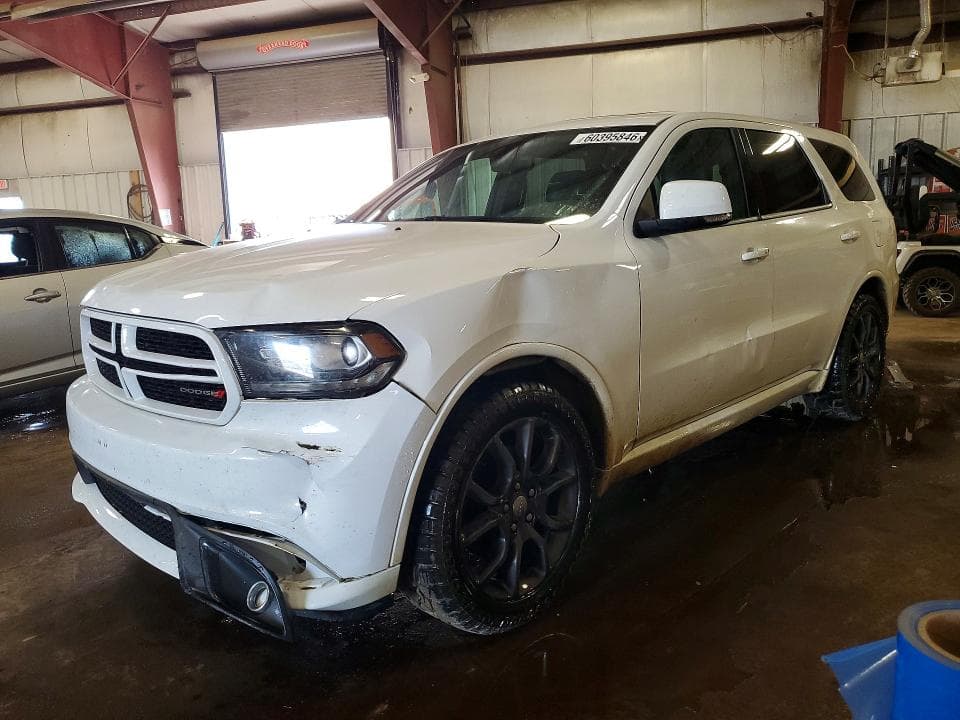 2017 DODGE DURANGO R/T R/T - 1