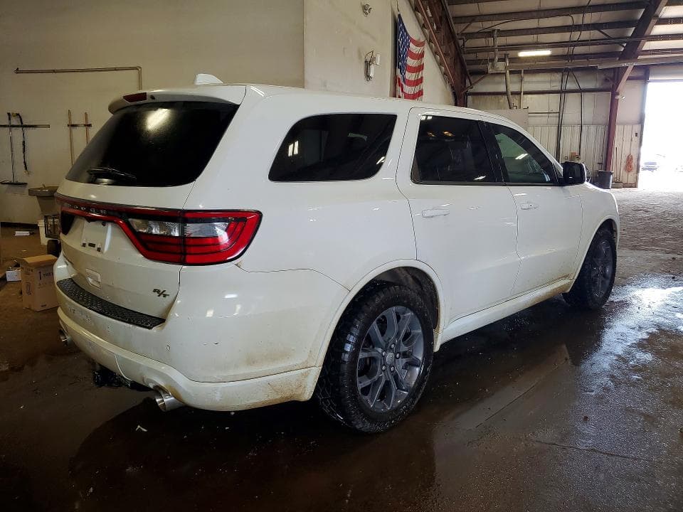 2017 DODGE DURANGO R/T R/T 3
