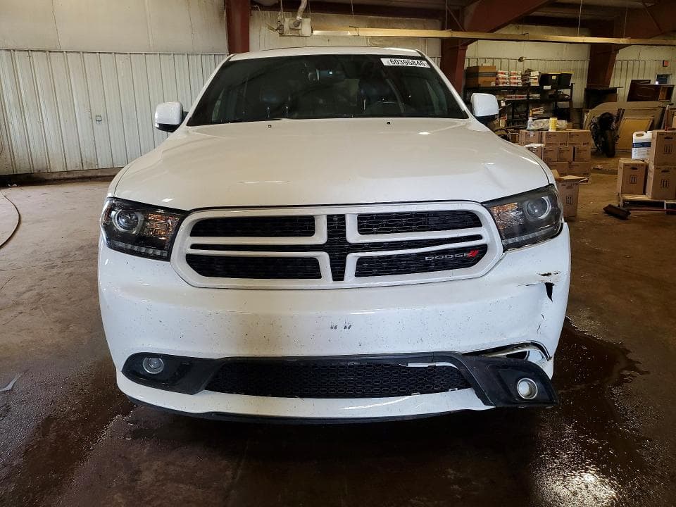 2017 DODGE DURANGO R/T R/T 5
